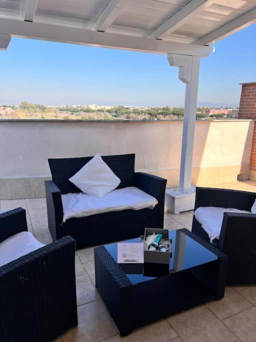 Mezzo Experience Holiday Home Eur Rom Exterior foto