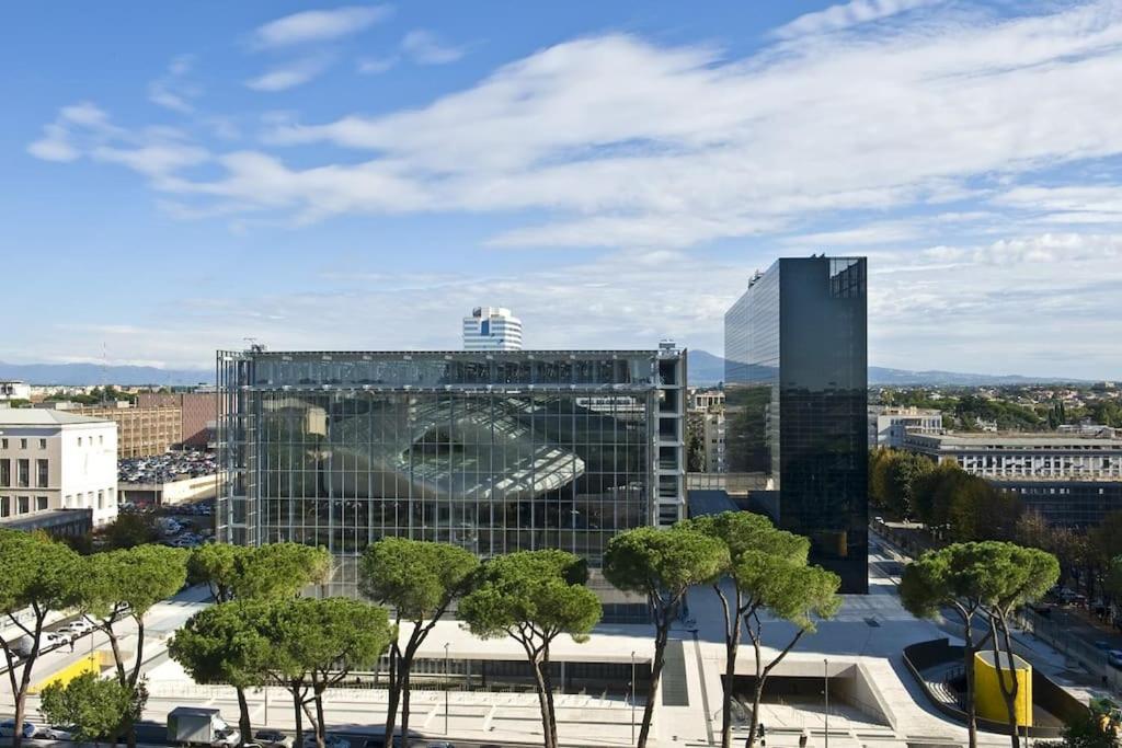 Mezzo Experience Holiday Home Eur Rom Exterior foto