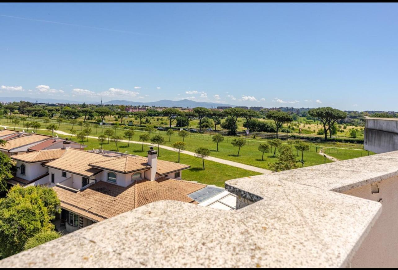 Mezzo Experience Holiday Home Eur Rom Exterior foto