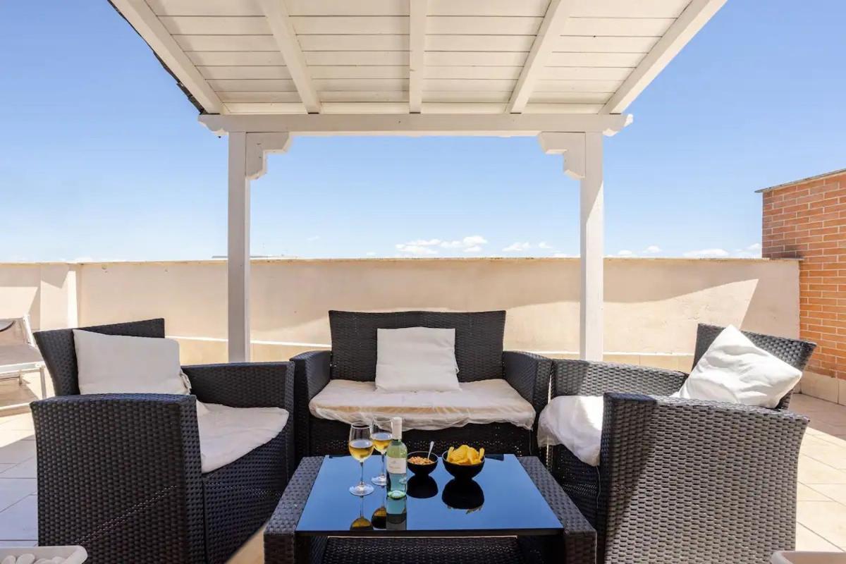 Mezzo Experience Holiday Home Eur Rom Exterior foto
