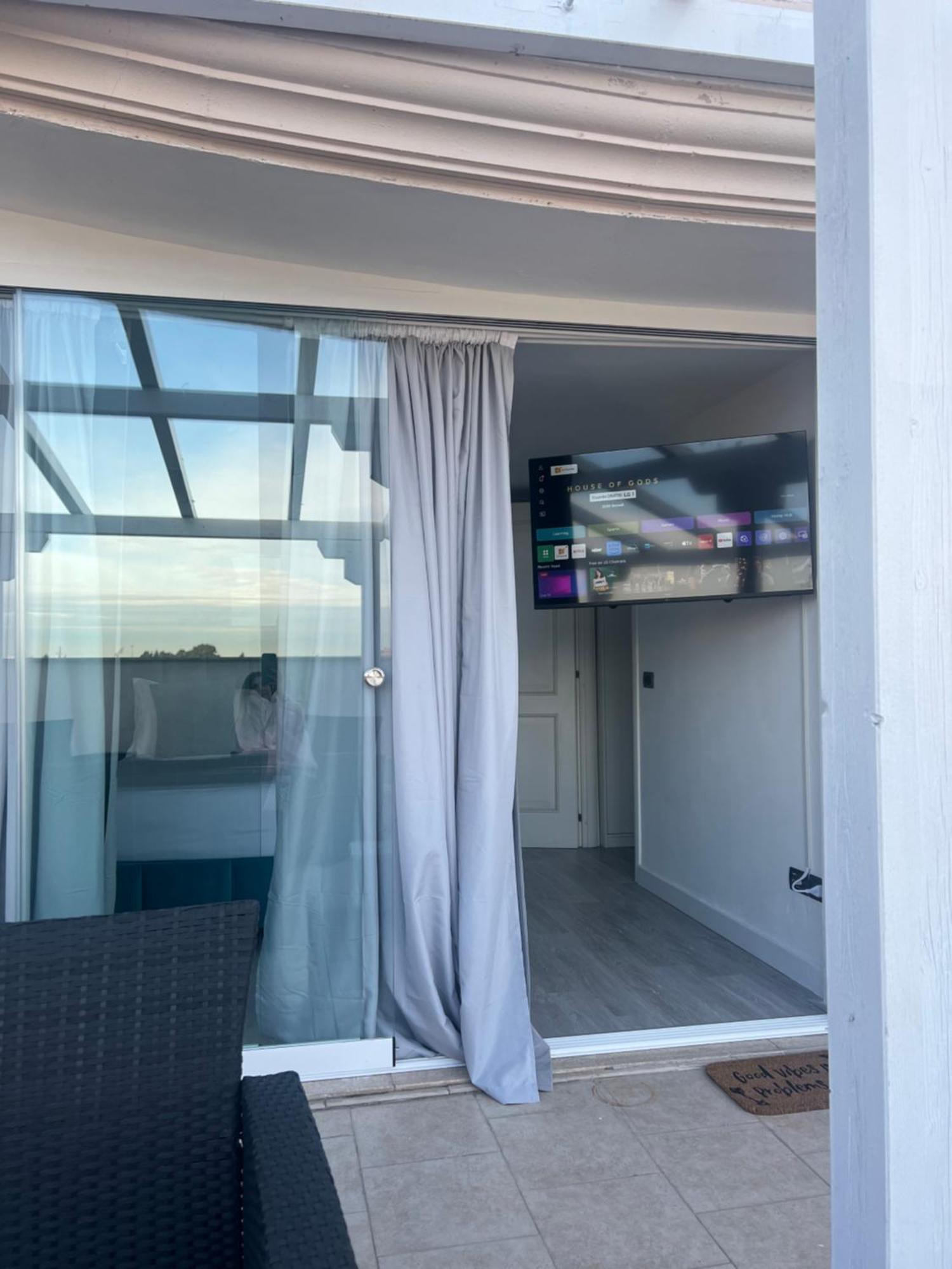 Mezzo Experience Holiday Home Eur Rom Exterior foto