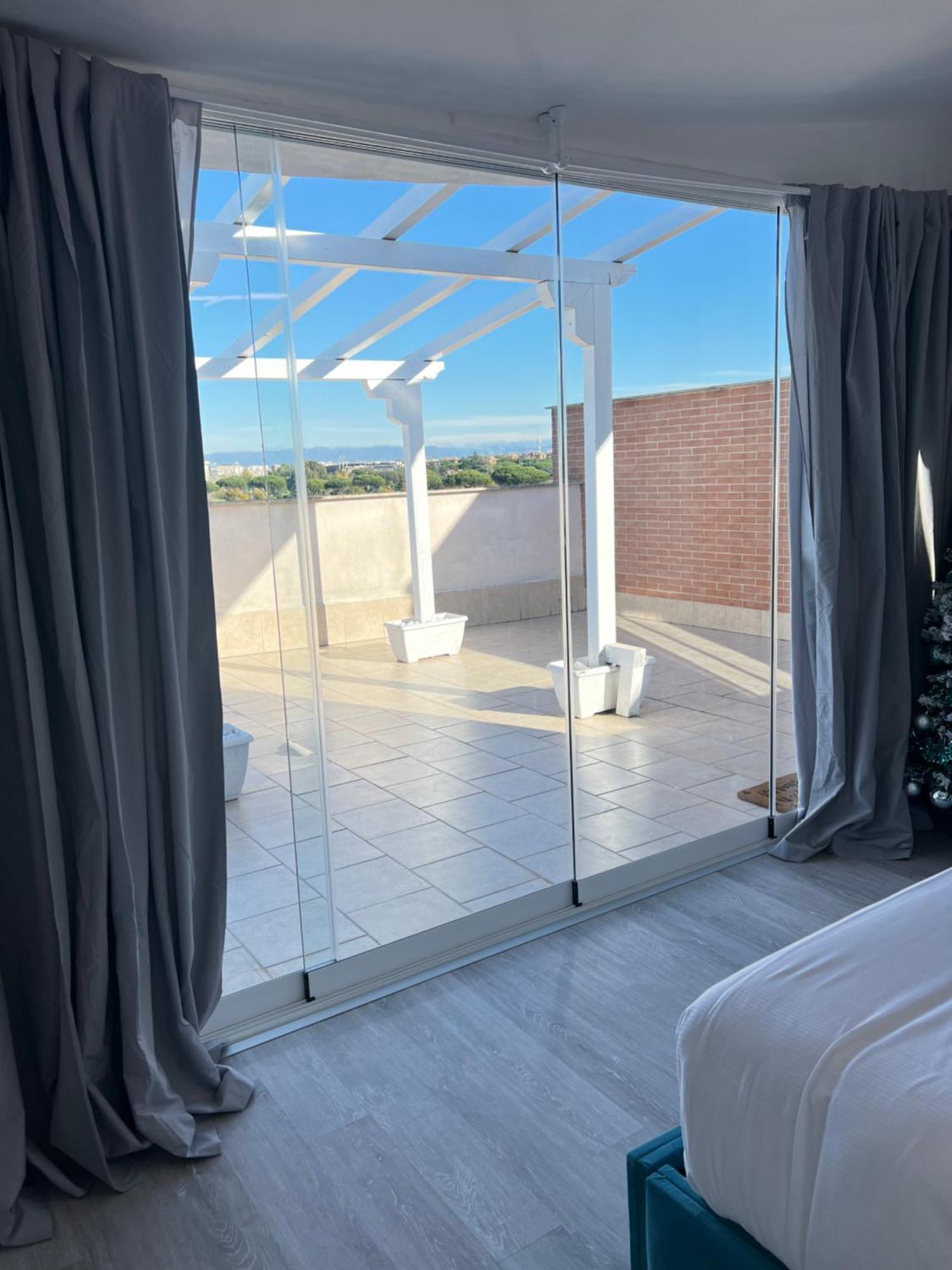 Mezzo Experience Holiday Home Eur Rom Exterior foto
